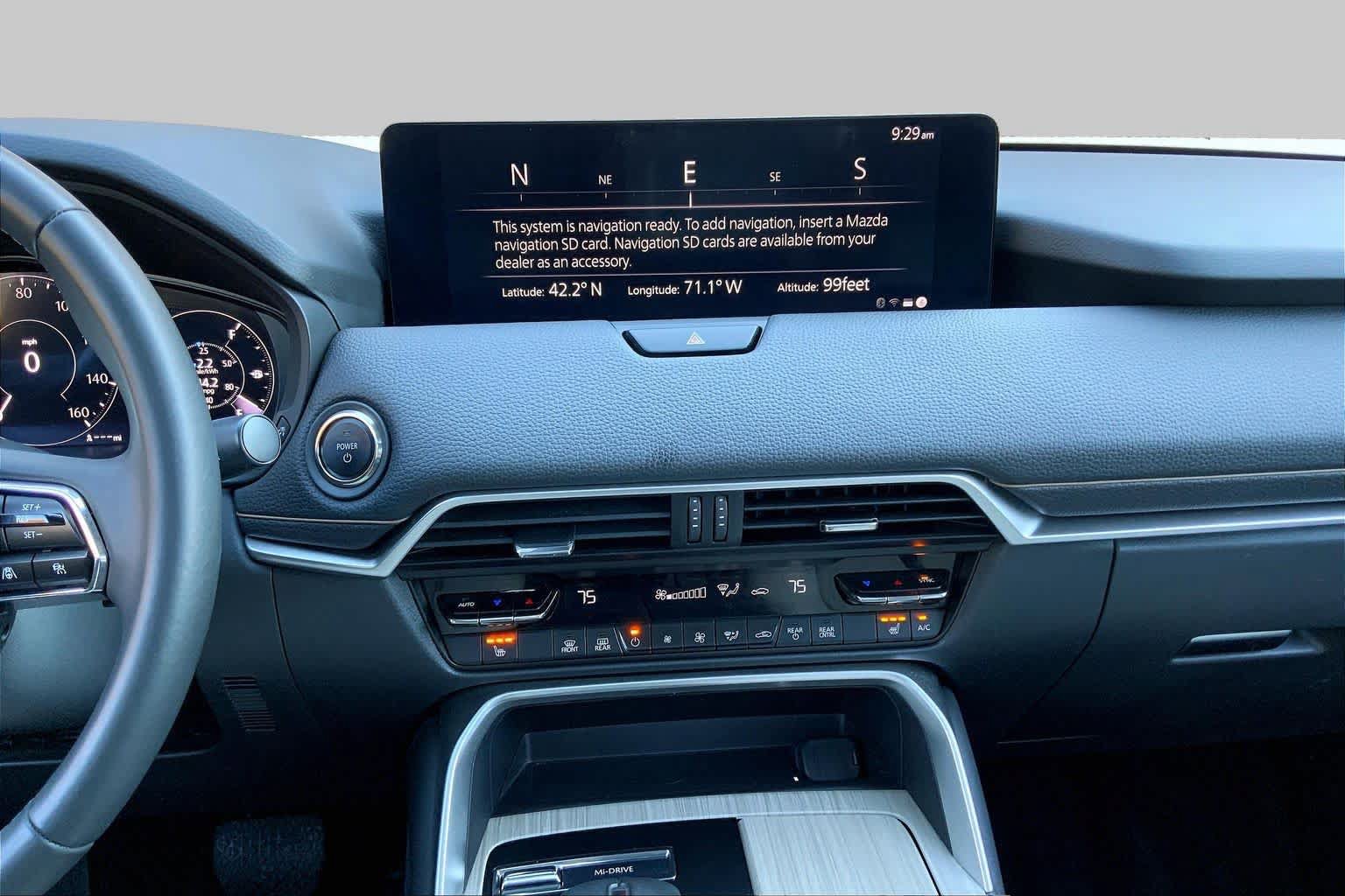 Used 2025 MAZDA CX-70 Plug-In Hybrid w/ Premium Pkg AWD/4WD image 6