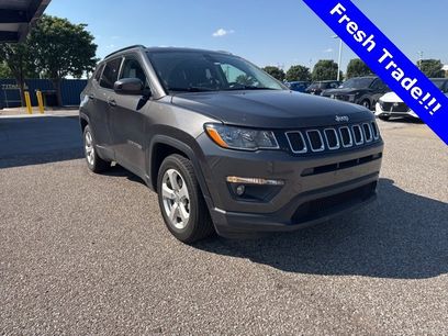 Used 2018 Jeep Compass Latitude w/ Popular Equipment Group