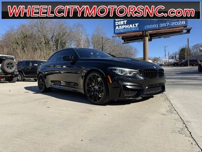Used 2018 BMW M4 Convertible