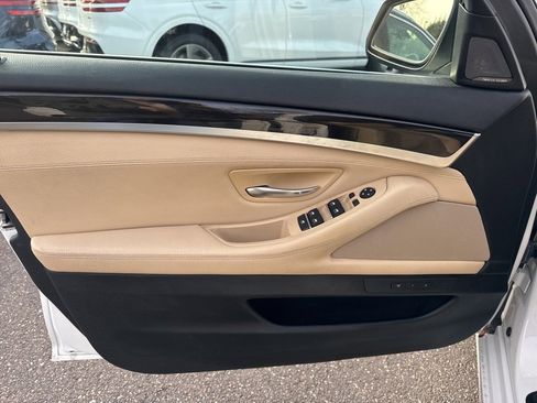 Used 2016 BMW 535d Sedan image 13