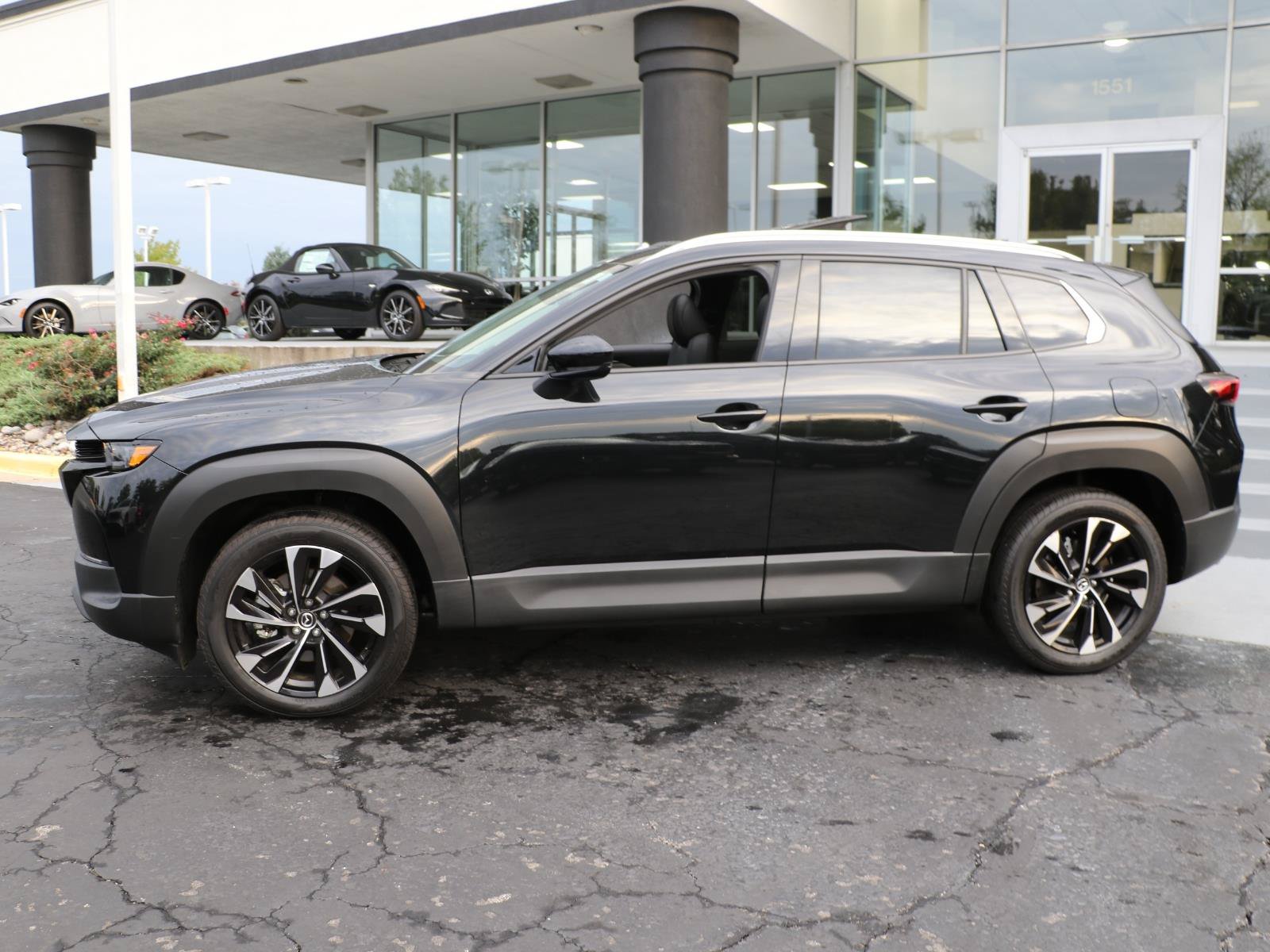 Certified 2026 MAZDA CX-50 2.5 Hybrid w/ Premium Plus Pkg AWD/4WD image 2