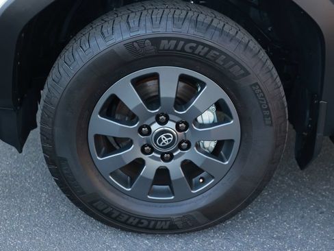 Used 2024 Toyota Land Cruiser w/ Premium Package AWD/4WD image 12