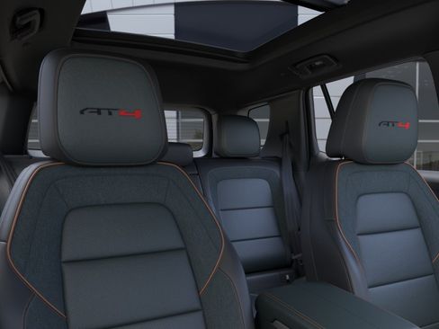 New 2026 GMC Terrain AT4 AWD/4WD image 48