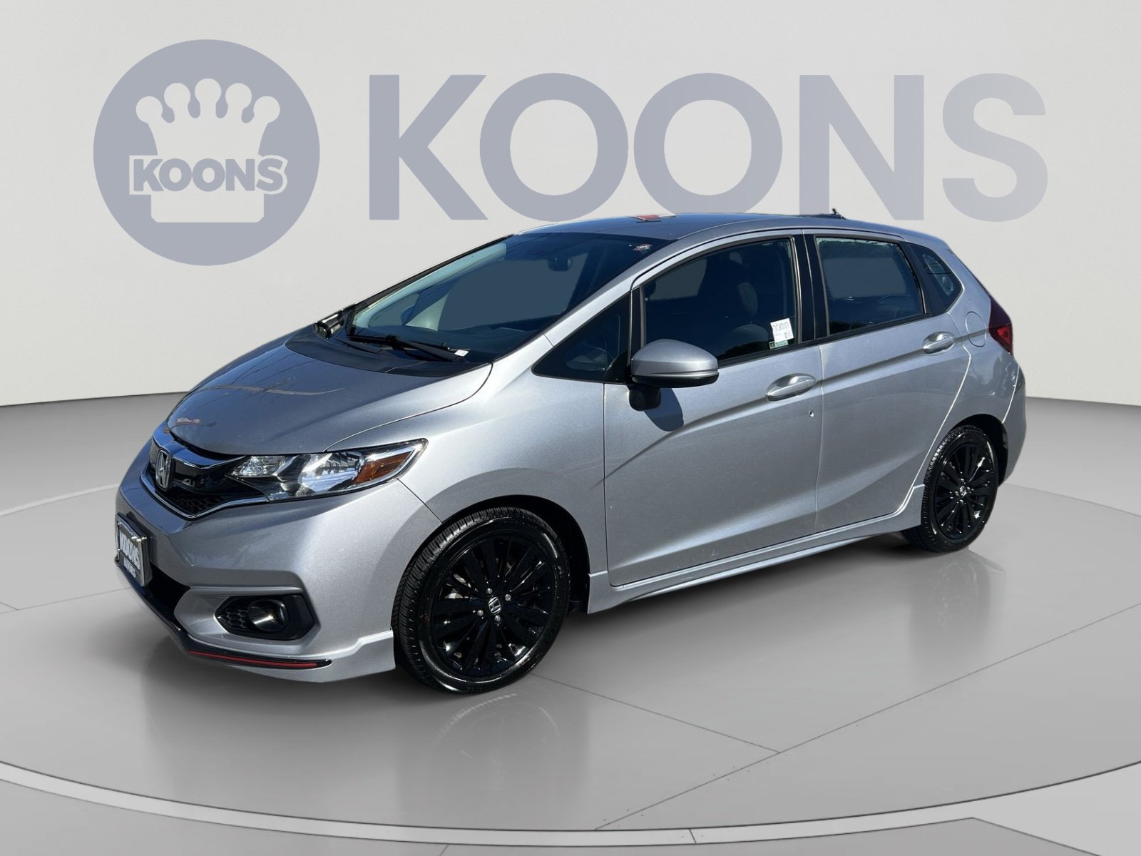 Used 2020 Honda Fit Sport image 1