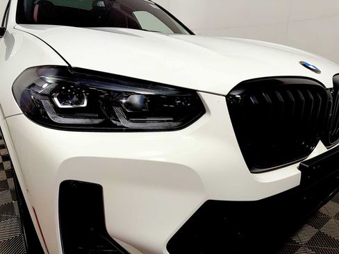 Certified 2024 BMW X3 xDrive30i w/ Premium Package AWD/4WD image 25