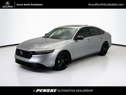 Used 2023 Honda Accord Sport