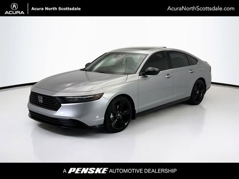 Used 2023 Honda Accord Sport image 1