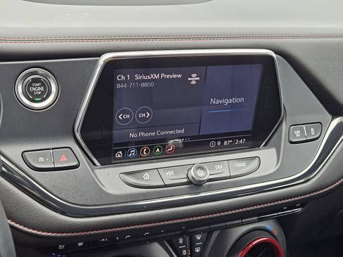 Certified 2022 Chevrolet Blazer RS w/ Enhanced Convenience Package FWD image 20