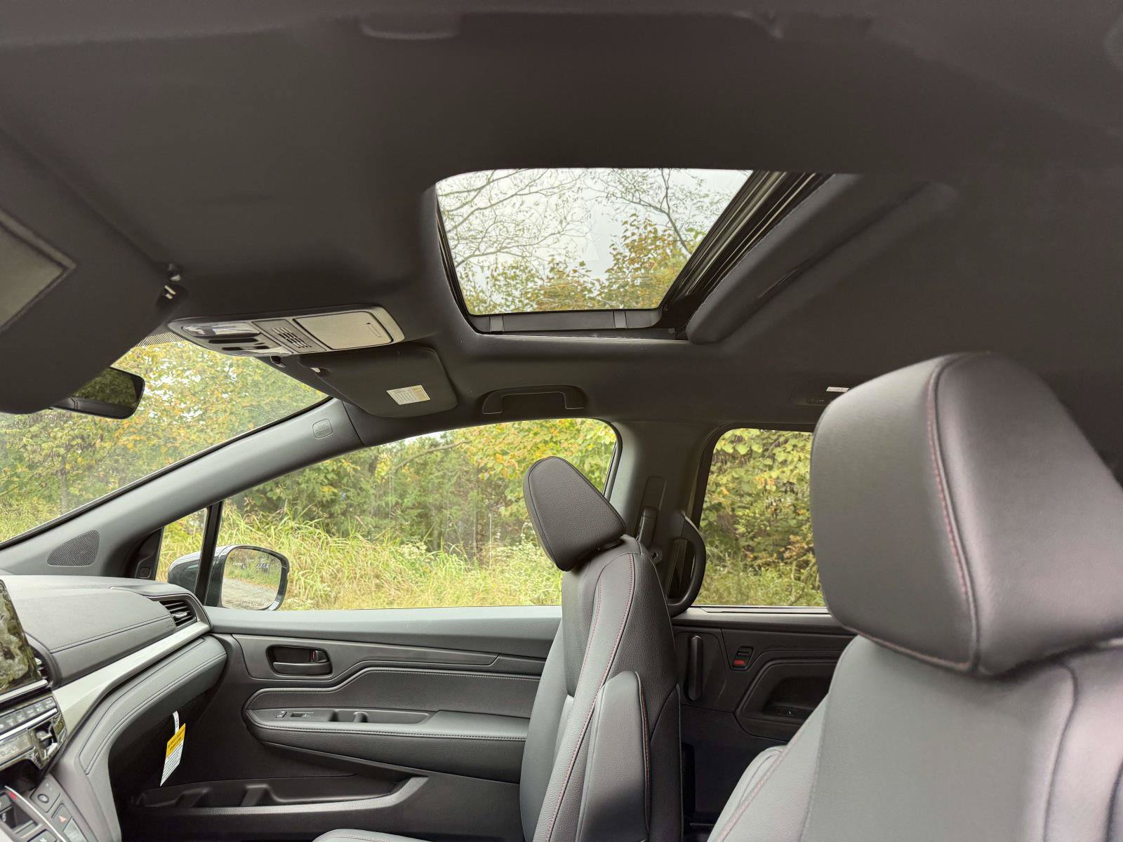 New 2027 Honda Odyssey Sport-L image 16