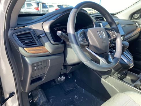 Used 2021 Honda CR-V EX image 12