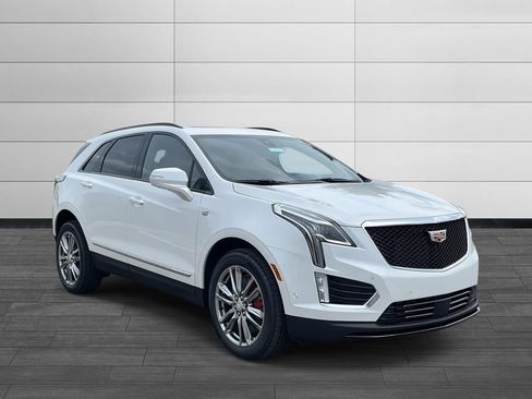 New 2025 Cadillac XT5 Sportv w/ Technology Package image 7