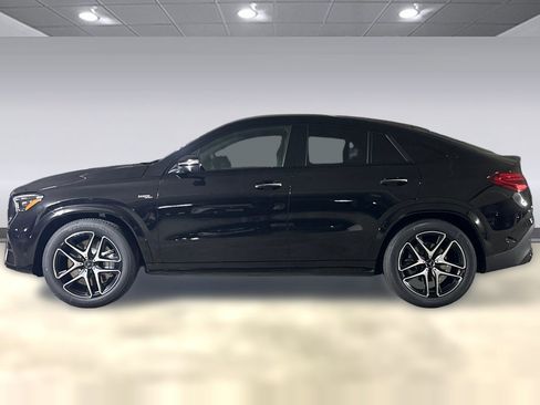 New 2026 Mercedes-Benz GLE 53 AMG 4MATIC Coupe image 2