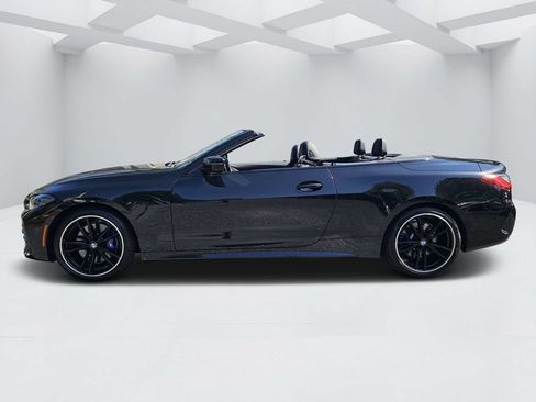 Used 2022 BMW 440i xDrive Convertible w/ Premium Package AWD/4WD image 6