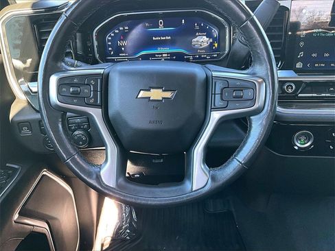 Certified 2022 Chevrolet Silverado 1500 LT image 13