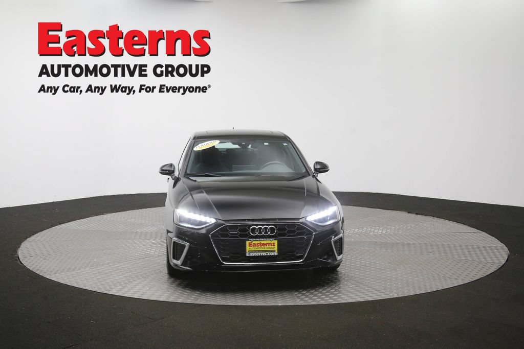 Used 2024 Audi A4 2.0T Premium Plus AWD/4WD image 52