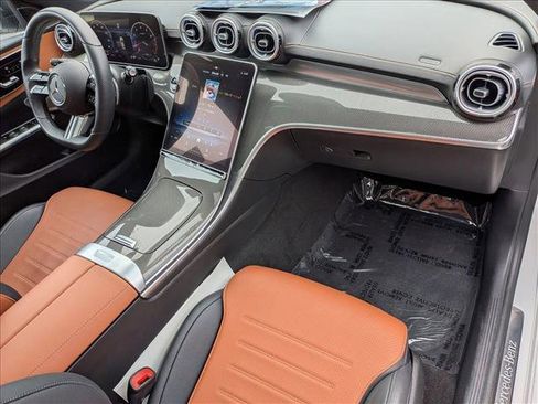 Used 2022 Mercedes-Benz C 300 Sedan image 21