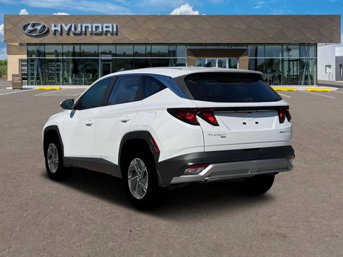 New 2026 Hyundai Tucson Blue SE image 47