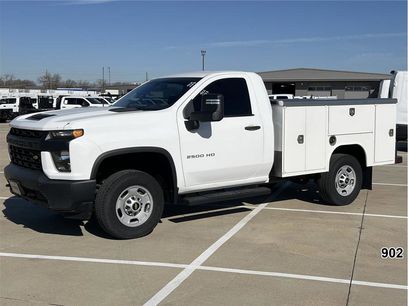 Used 2021 Chevrolet Silverado 2500 W/T w/ WT Convenience Package
