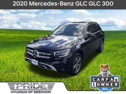 Used 2020 Mercedes-Benz GLC 300 4MATIC