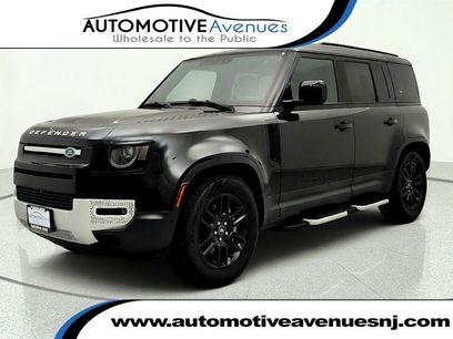 Used 2024 Land Rover Defender 110 S