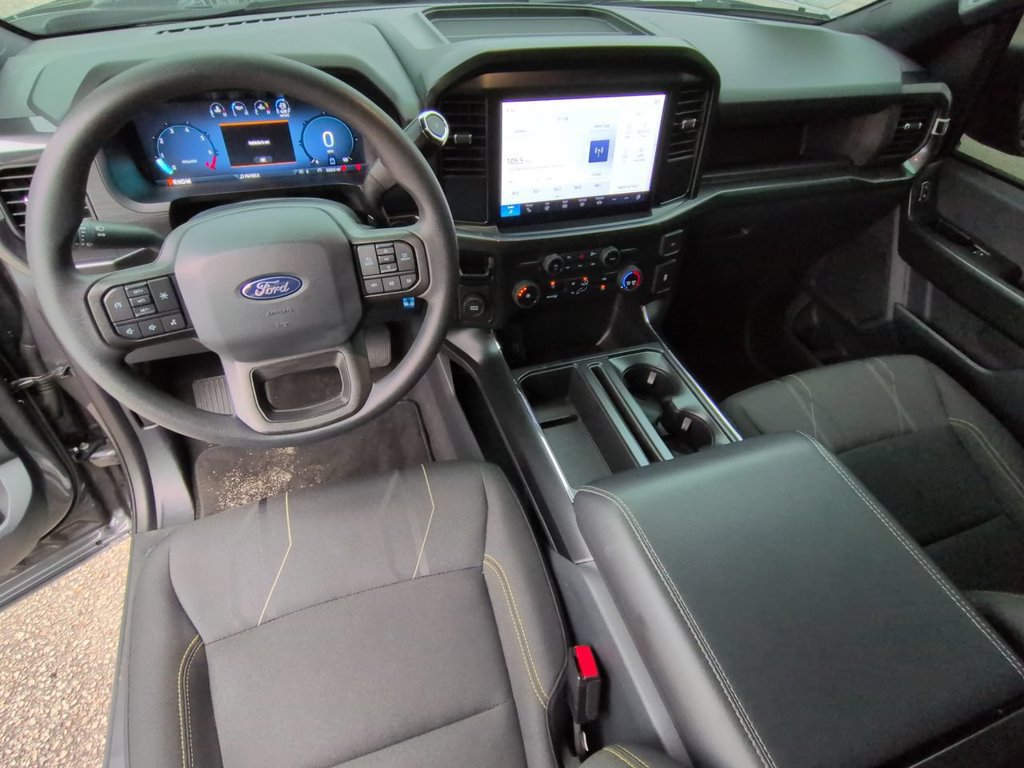 Used 2025 Ford F150 STX w/ Equipment Group 200A RWD image 15