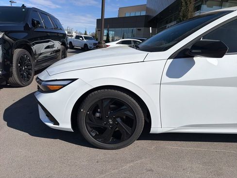 New 2026 Hyundai Elantra Sport image 7