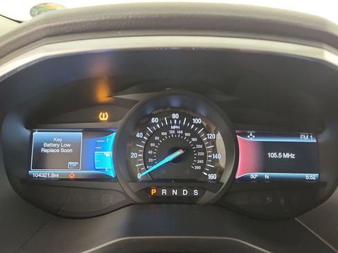 Used 2017 Ford Edge Titanium w/ Equipment Group 302A image 10