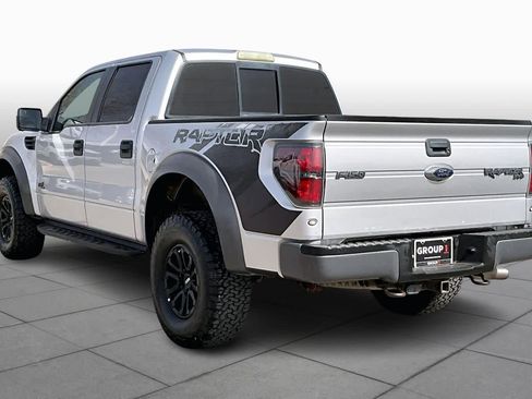 Used 2012 Ford F150 Raptor w/ Raptor Plus Pkg image 12
