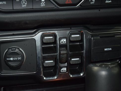 Used 2024 Jeep Wrangler Sahara w/ Technology Group image 35