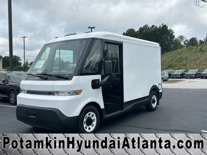 Used 2024 Chevrolet Brightdrop 400 w/ Commercial Equipment Package