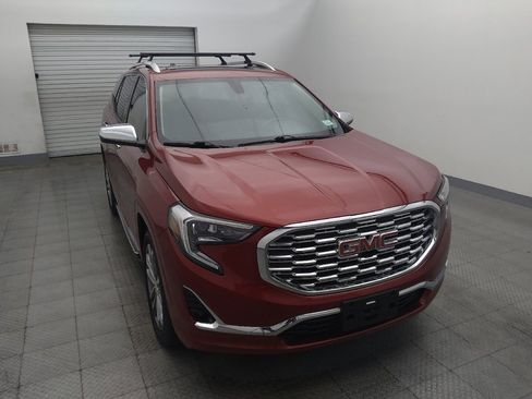 Used 2018 GMC Terrain Denali w/ LPO, 'HIT The Road' Package AWD/4WD image 14