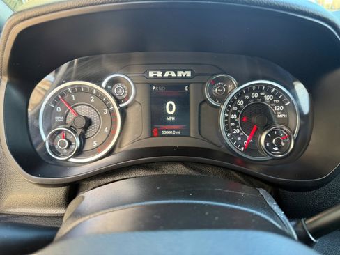 Used 2024 RAM 2500 Big Horn AWD/4WD image 14