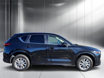 Used 2025 MAZDA CX-5 AWD 2.5 S w/ Select Package