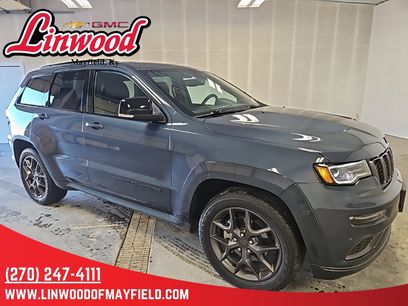 Used 2020 Jeep Grand Cherokee Limited X