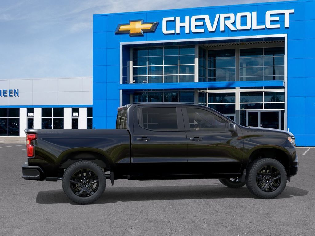 New 2026 Chevrolet Silverado 1500 RST AWD/4WD image 5