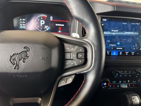 Used 2025 Ford Bronco Raptor AWD/4WD image 16