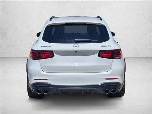 Certified 2022 Mercedes-Benz GLC 43 AMG 4MATIC image 6