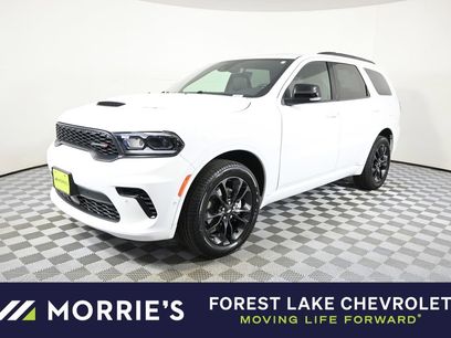 Used 2025 Dodge Durango GT