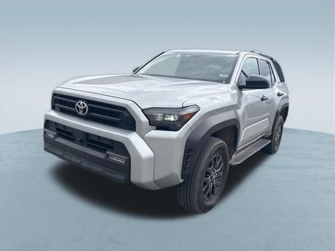Used 2025 Toyota 4Runner SR5 image 2