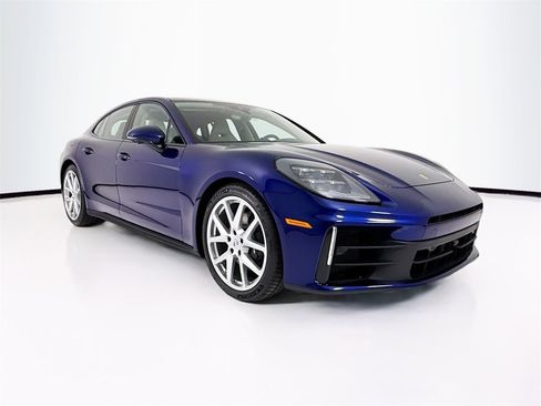 New 2026 Porsche Panamera image 7