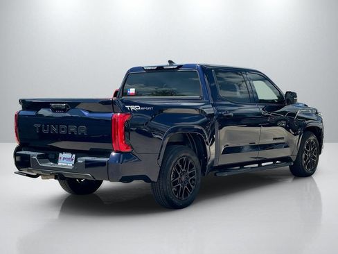 Used 2024 Toyota Tundra SR5 w/ TRD Sport Premium Package RWD image 5