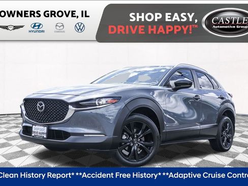 Used 2023 MAZDA CX-30 AWD 2.5 S w/ Preferred Package image 1