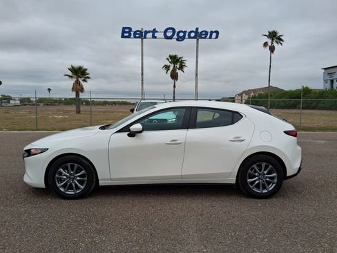 Used 2025 MAZDA MAZDA3 s FWD image 3