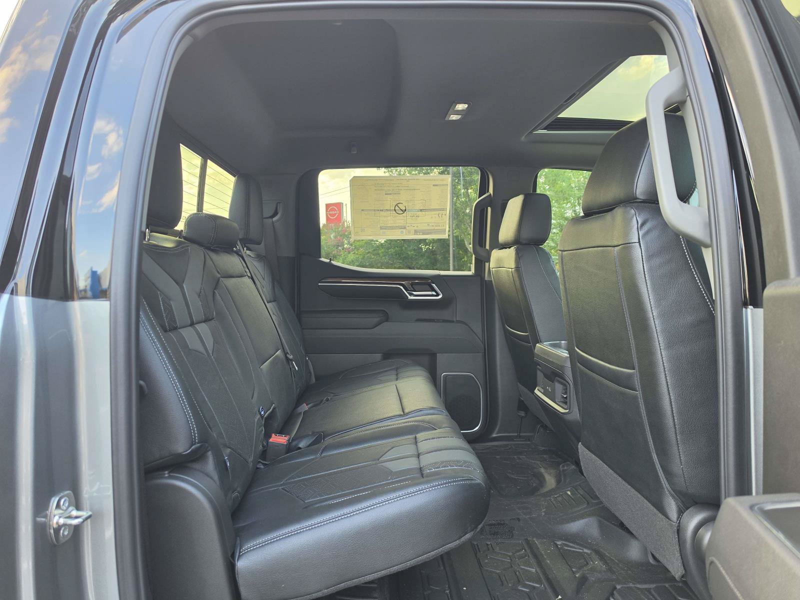 New 2026 Chevrolet Silverado 1500 RST AWD/4WD image 16