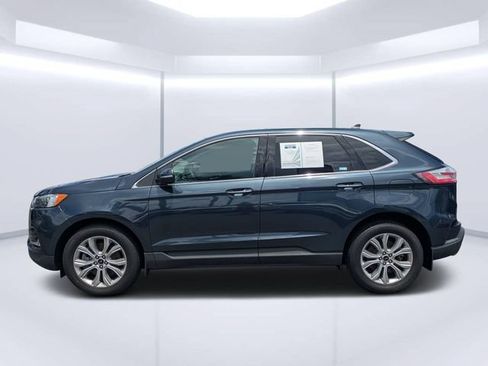 Used 2024 Ford Edge Titanium AWD/4WD image 6
