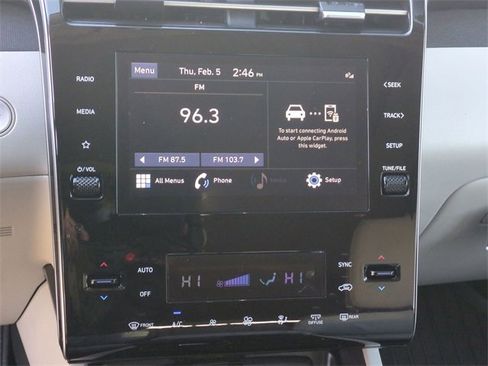 Certified 2023 Hyundai Tucson SEL w/ Convenience Package image 18