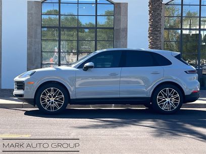 Used 2024 Porsche Cayenne
