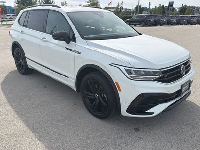 Used 2024 Volkswagen Tiguan SE R-Line