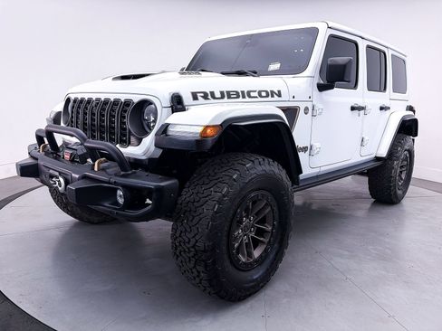 Used 2024 Jeep Wrangler Unlimited Rubicon 392 AWD/4WD image 14