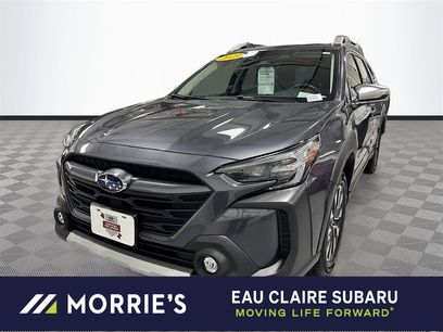 Certified 2023 Subaru Outback Touring